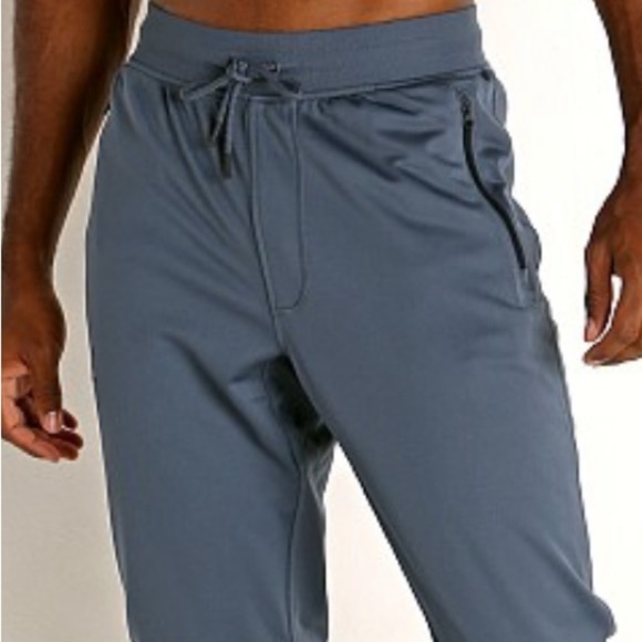 Under Armour UA Men’s Sportstyle Tricote Joggers Blue Size XXL - Picture 10 of 12